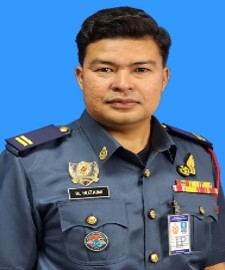 MUHAMMAD HUZAIMI BIN ISMAIL